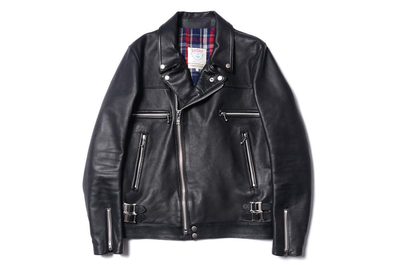 UNDERCOVER J9204 Rider Jacket 機車夾克