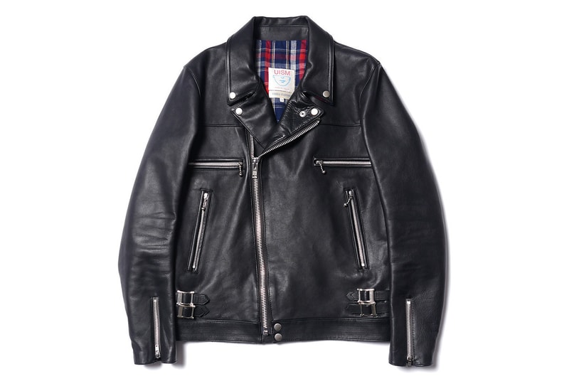 UNDERCOVER J9204 Rider Jacket 機車夾克