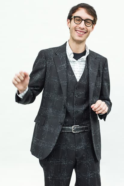 UNITED ARROWS 2013 年秋冬季造型 Lookbook