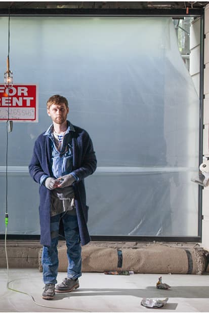 UNITED ARROWS 2013 年秋冬季造型 Lookbook