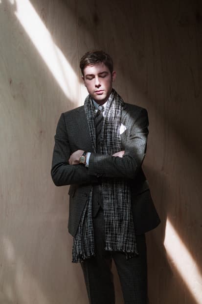 UNITED ARROWS 2013 年秋冬季造型 Lookbook