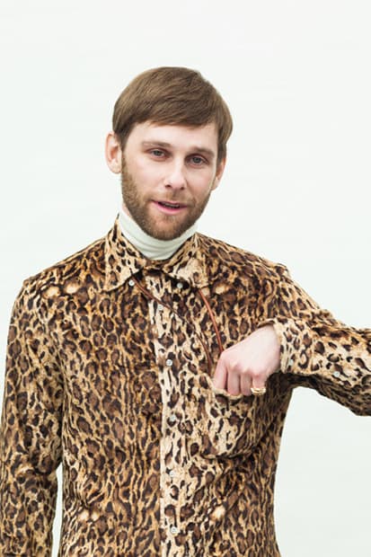 UNITED ARROWS 2013 年秋冬季造型 Lookbook