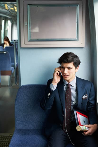 UNITED ARROWS 2013 年秋冬季造型 Lookbook