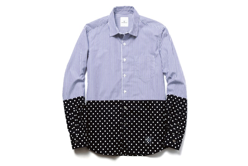 uniform experiment 2013 秋冬襯衫