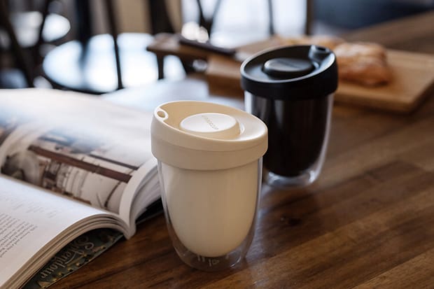 UpperCup 環保咖啡杯