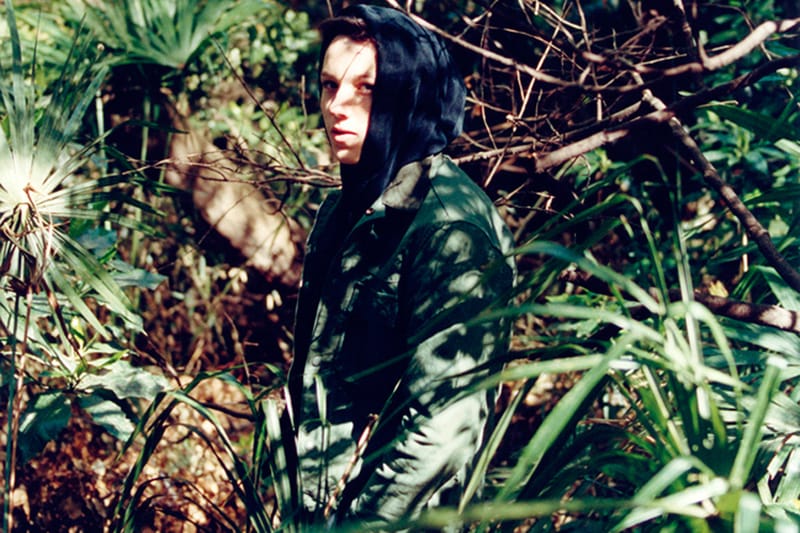 VAINL ARCHIVE 2013 秋冬系列造型 Lookbook