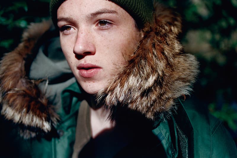 VAINL ARCHIVE 2013 秋冬系列造型 Lookbook