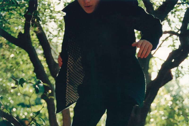 VAINL ARCHIVE 2013 秋冬系列造型 Lookbook