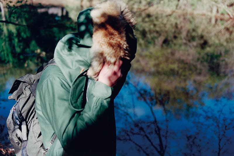 VAINL ARCHIVE 2013 秋冬系列造型 Lookbook