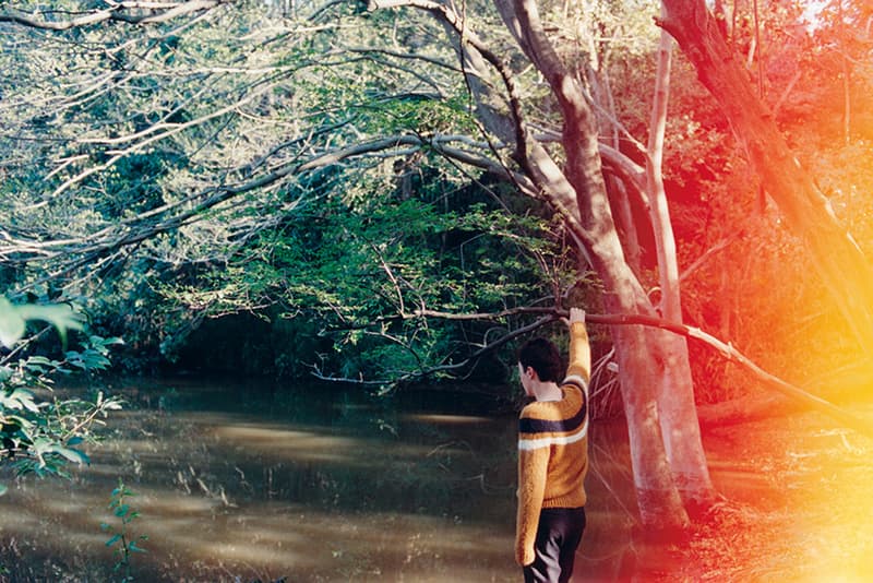 VAINL ARCHIVE 2013 秋冬系列造型 Lookbook