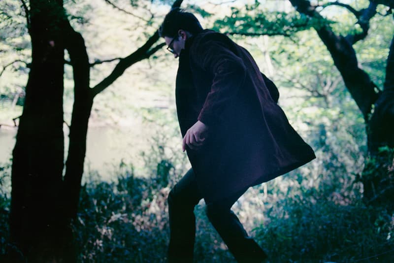 VAINL ARCHIVE 2013 秋冬系列造型 Lookbook