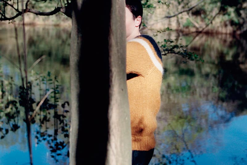 VAINL ARCHIVE 2013 秋冬系列造型 Lookbook