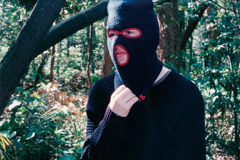 VAINL ARCHIVE 2013 秋冬系列造型 Lookbook