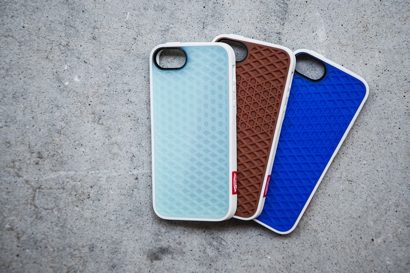 Vans x Belkin iPhone 5 聯名保護殼系列
