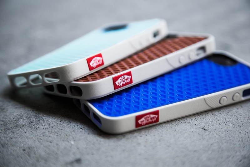 Vans x Belkin iPhone 5 聯名保護殼系列