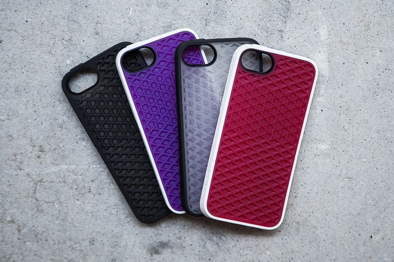 Vans x Belkin iPhone 5 聯名保護殼系列