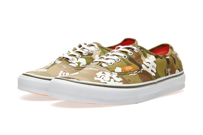 Vans Vault 2013 秋季 Authentic LX “Aloha” 系列