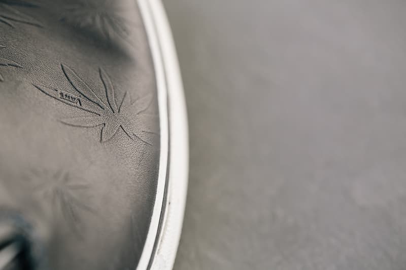 Vans Vault Classic Slip-On 59 LX “Leather Palm Leaf” 系列鞋款