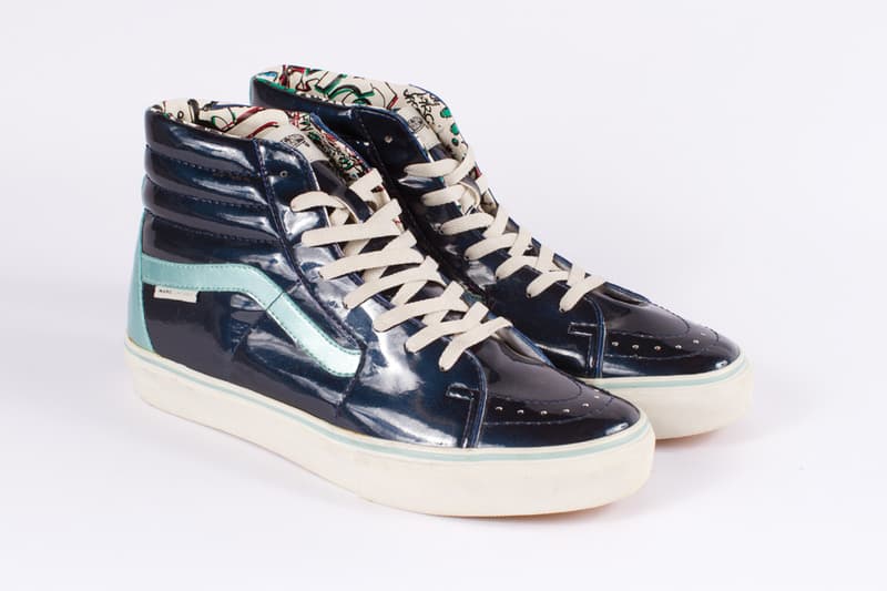 Vans Vault 2013 年秋季十周年紀念系列