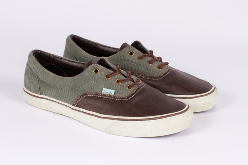 Vans Vault 2013 年秋季十周年紀念系列