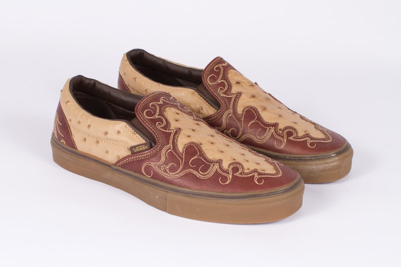 Vans Vault 2013 年秋季十周年紀念系列