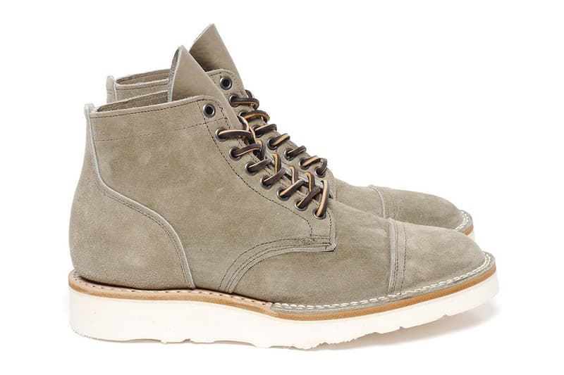 Viberg for HAVEN 聯名 Service Boot 系列