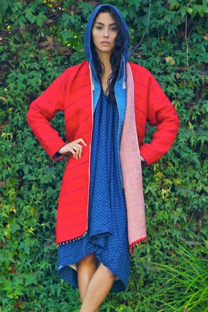 Adrianne Ho 擔綱 Union 2013 年秋冬季 visvim 特輯 