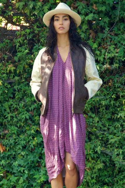 Adrianne Ho 擔綱 Union 2013 年秋冬季 visvim 特輯 