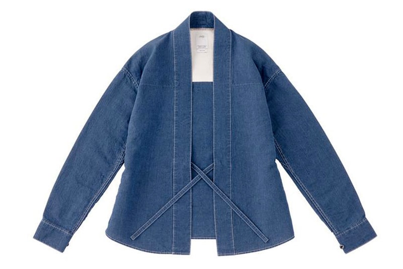 visvim LHAMO SHIRT CHAMBRAY (LUXSIC) *F.I.L. EXCLUSIVE 