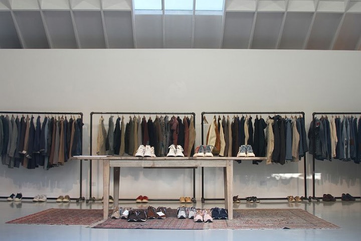 Union Los Angeles 開設 visvim 2014 春夏季預售展
