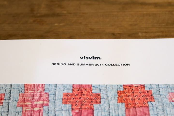 Union Los Angeles 開設 visvim 2014 春夏季預售展