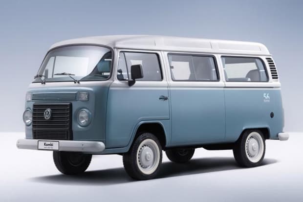Volkswagen 發表 Type 2 Microbus 最終版本車款