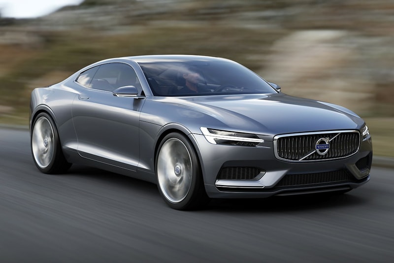 Volvo 概念車型