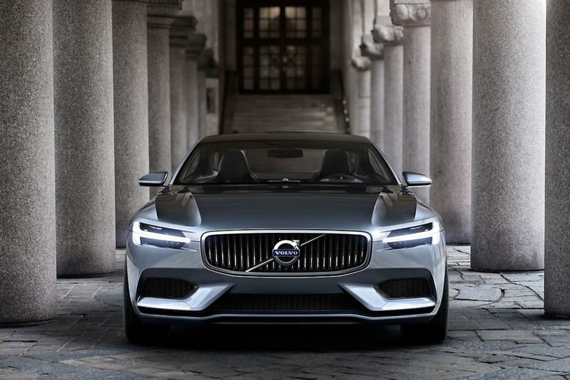 Volvo 概念車型