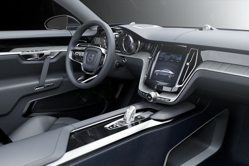 Volvo 概念車型