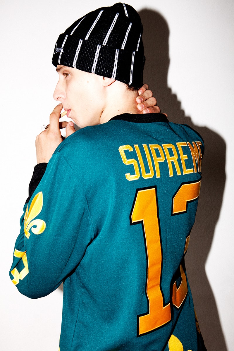 WARP: Supreme 2013 秋冬系列造型特輯
