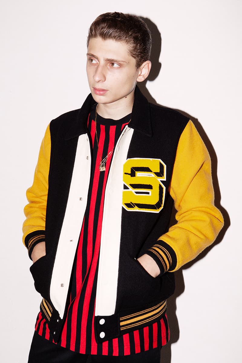 WARP: Supreme 2013 秋冬系列造型特輯