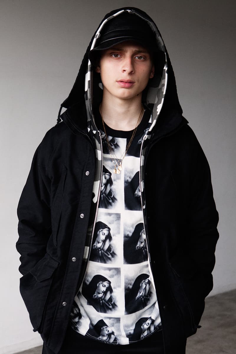 WARP: Supreme 2013 秋冬系列造型特輯