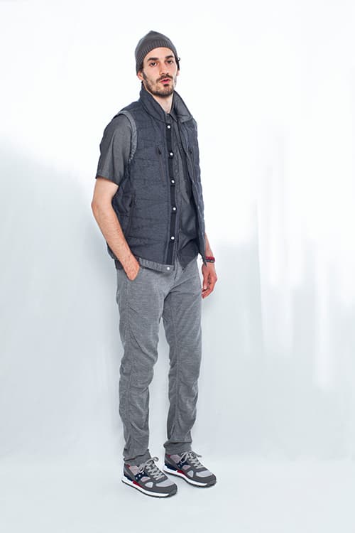 White Mountaineering 2014 春夏造型搭配 Lookbook