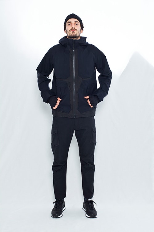 White Mountaineering 2014 春夏造型搭配 Lookbook