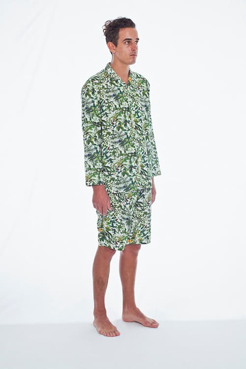 White Mountaineering 2014 春夏造型搭配 Lookbook