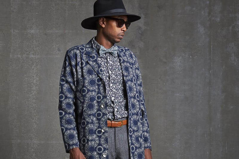 wisdom 2013 秋冬「Mt. GENTLEMAN」Lookbook