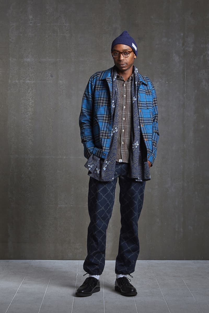 wisdom 2013 秋冬「Mt. GENTLEMAN」Lookbook