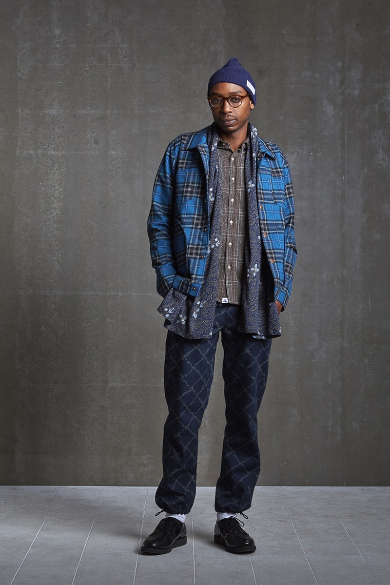wisdom 2013 秋冬「Mt. GENTLEMAN」Lookbook