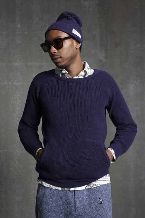wisdom 2013 秋冬「Mt. GENTLEMAN」Lookbook