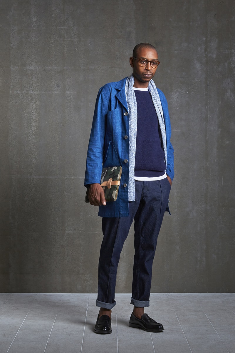 wisdom 2013 秋冬「Mt. GENTLEMAN」Lookbook