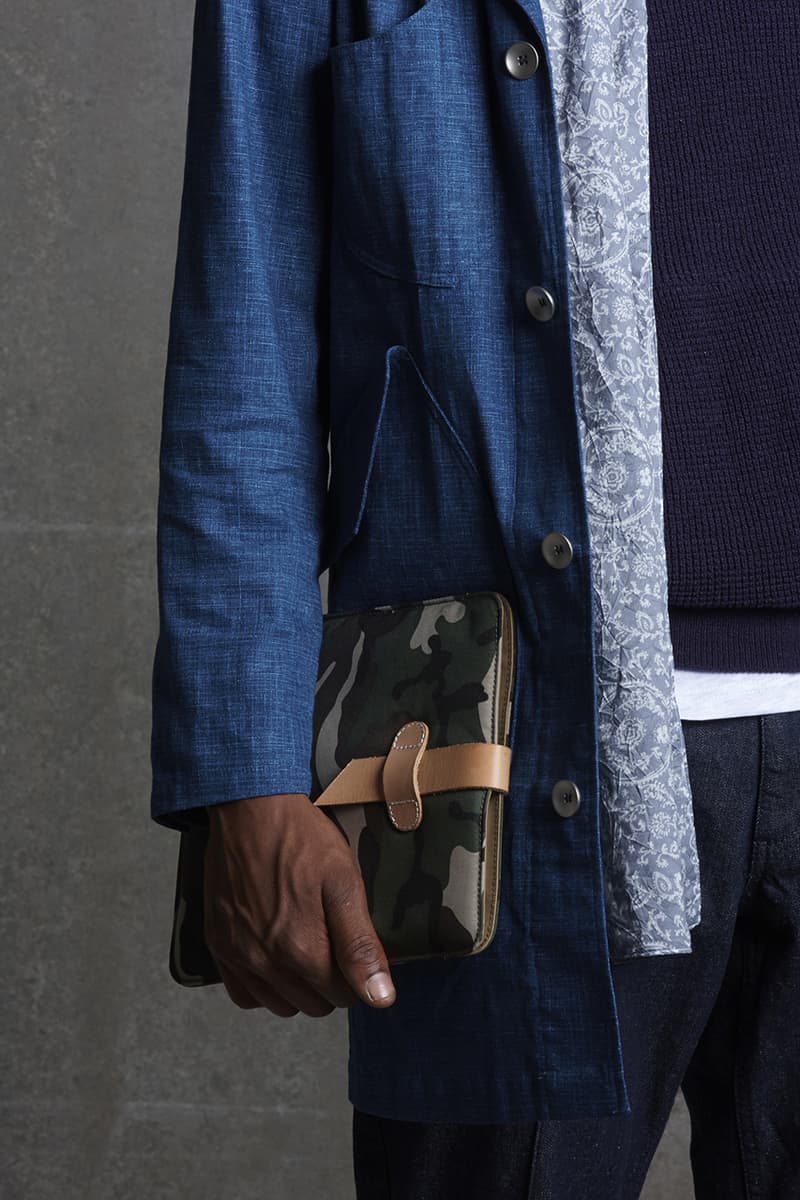 wisdom 2013 秋冬「Mt. GENTLEMAN」Lookbook