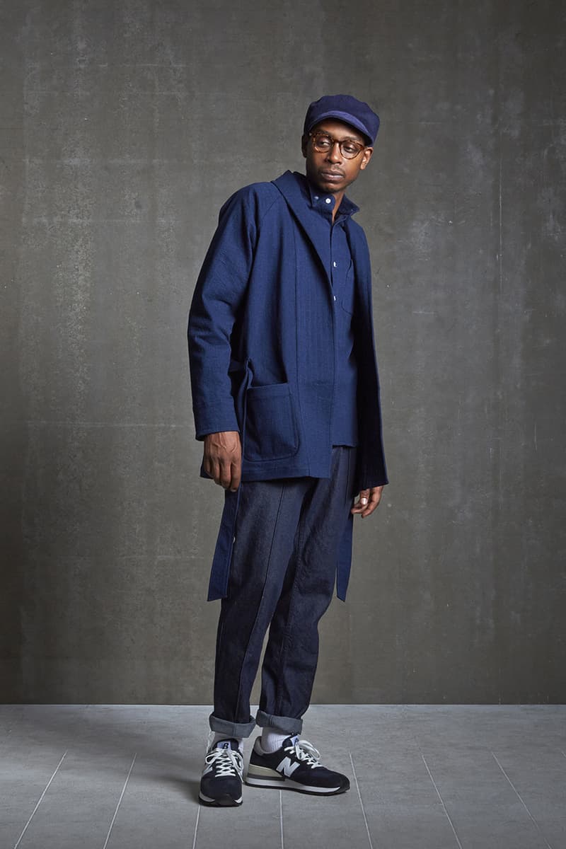 wisdom 2013 秋冬「Mt. GENTLEMAN」Lookbook