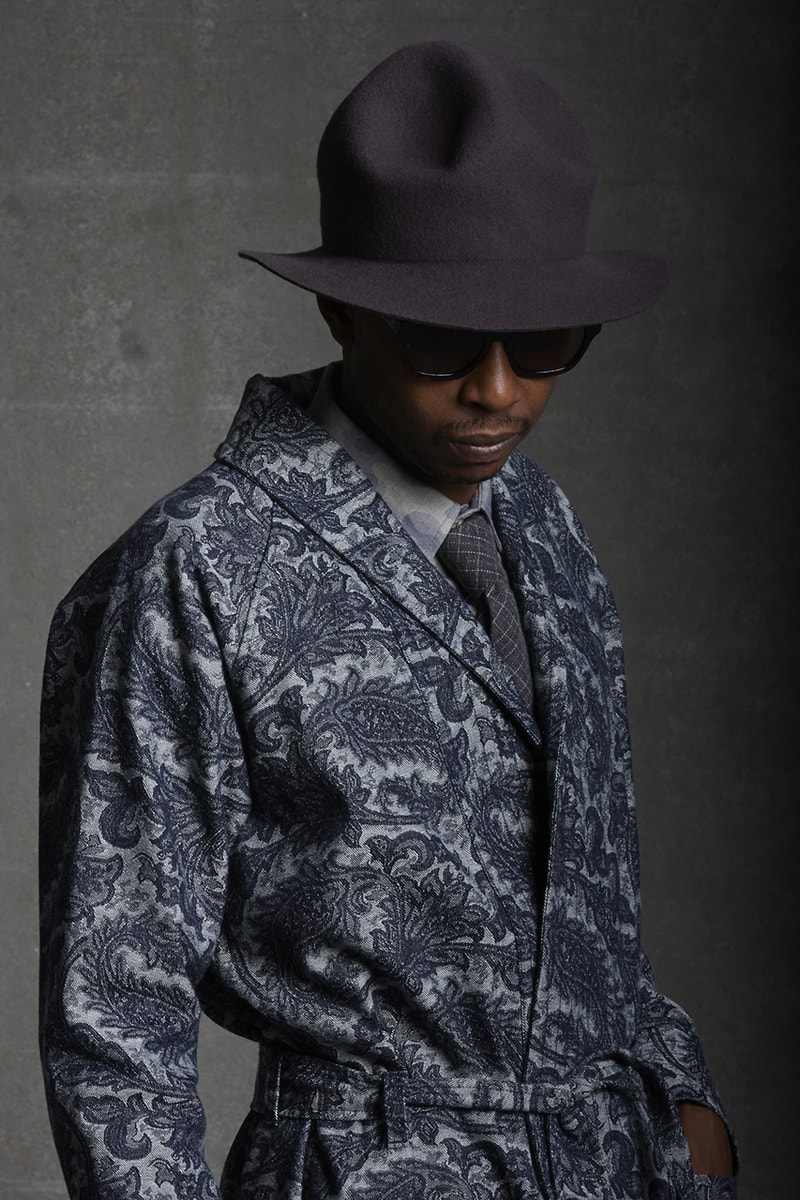 wisdom 2013 秋冬「Mt. GENTLEMAN」Lookbook