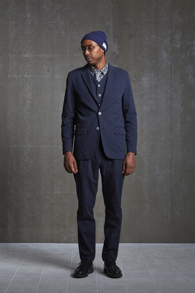 wisdom 2013 秋冬「Mt. GENTLEMAN」Lookbook